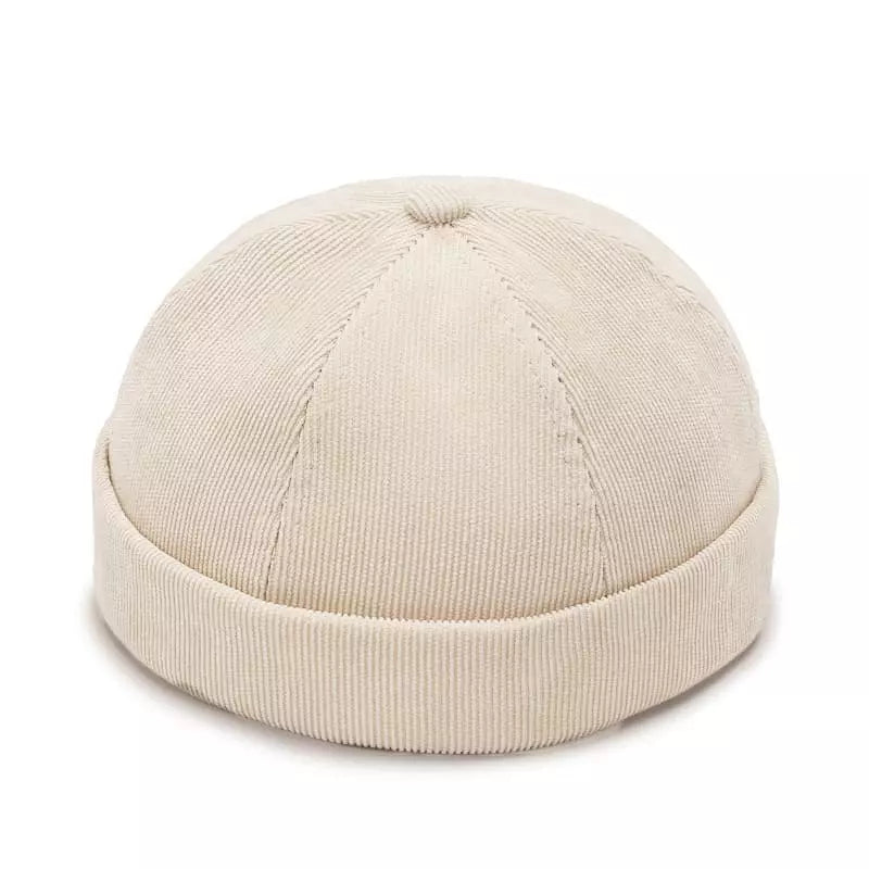 GLTR Classic Corduroy Docker Cap