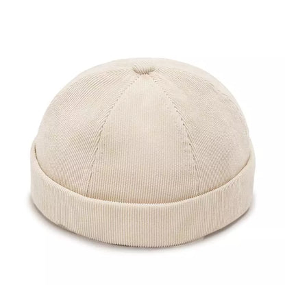 GLTR Classic Corduroy Docker Cap