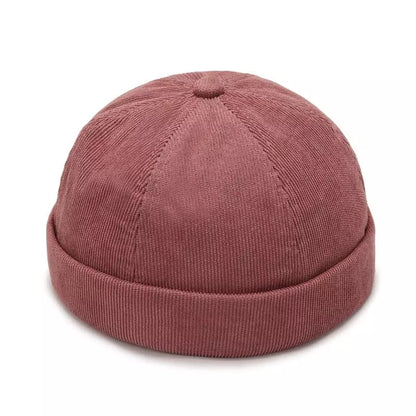 GLTR Classic Corduroy Docker Cap