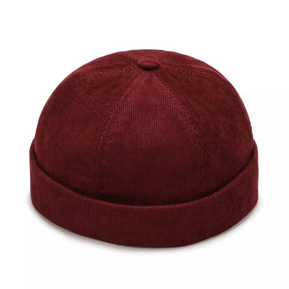 GLTR Classic Corduroy Docker Cap