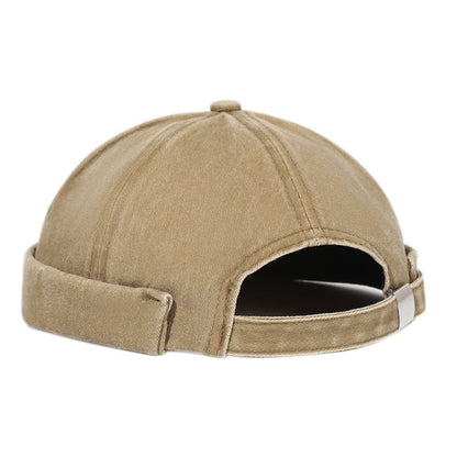 Brimless-hat-Ghelter-washed-adjustable-vintage-streetwear