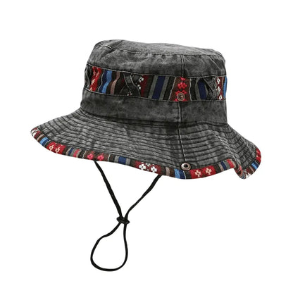 GLTR Explorer Vintage Bucket Hat