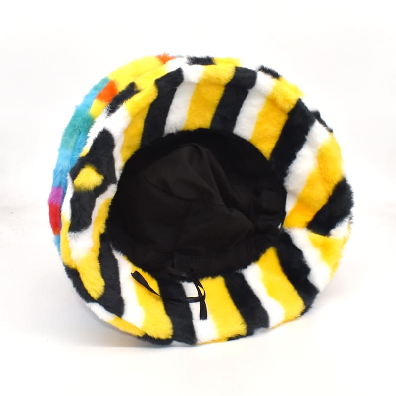 lined-barred-psychedelic-winter-furry-adjustable-cold-protection