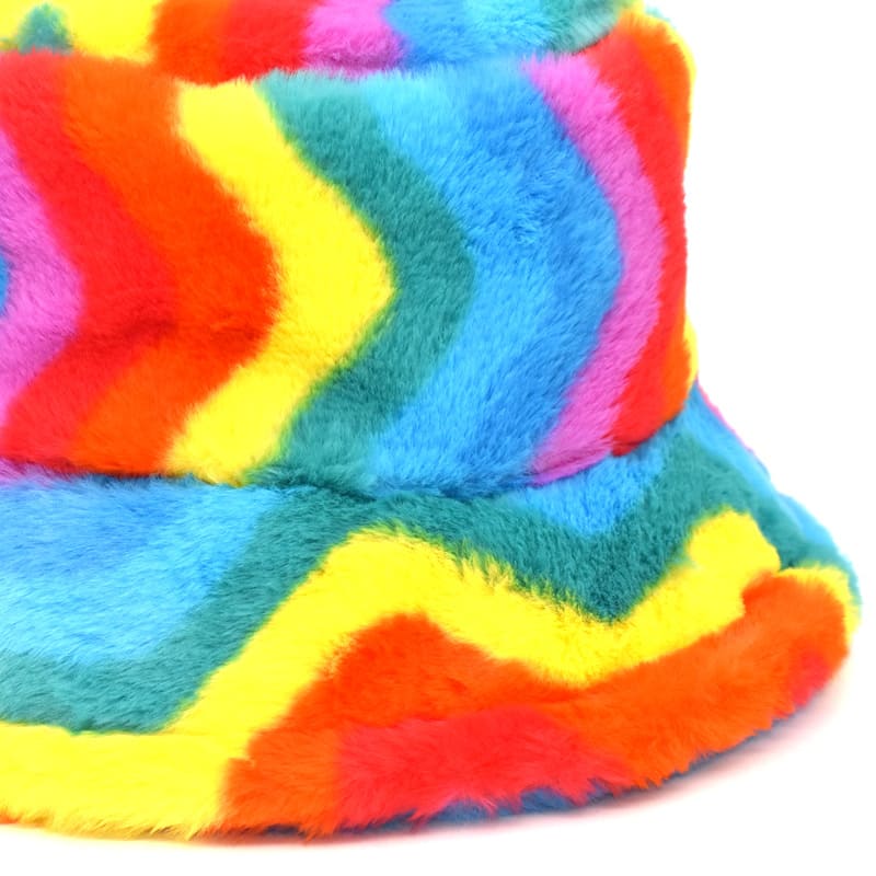 lined-barred-psychedelic-winter-furry-adjustable-cold-protection