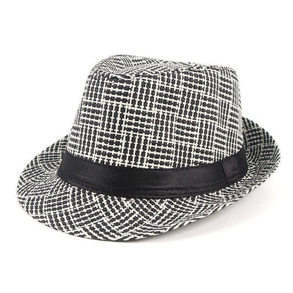 vegetable-fibre-straw-jazz-fedora-vintage