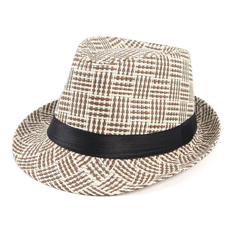 vegetable-fibre-straw-jazz-fedora-vintage