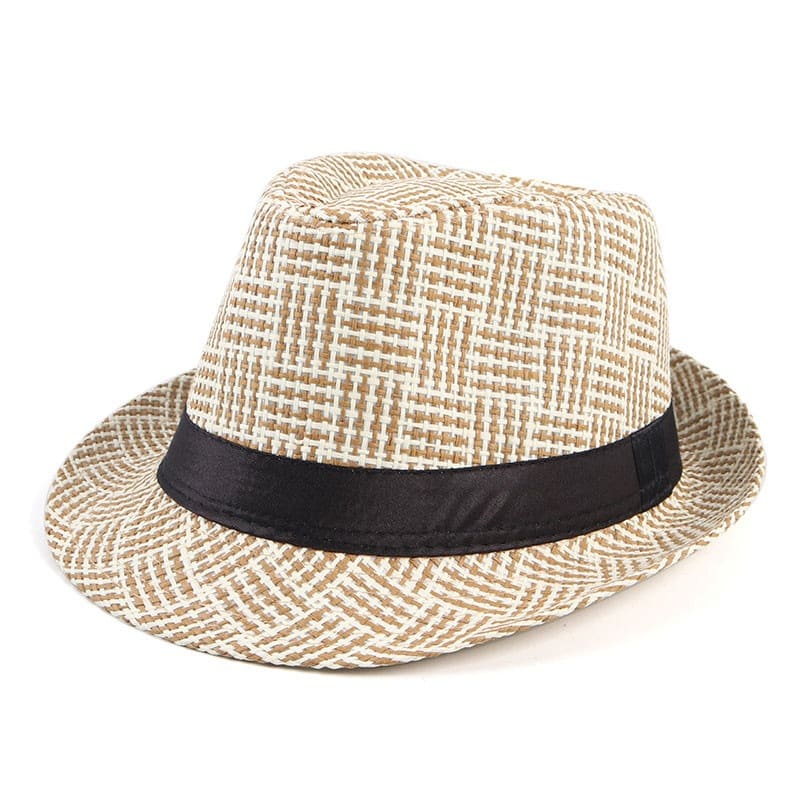 vegetable-fibre-straw-jazz-fedora-vintage