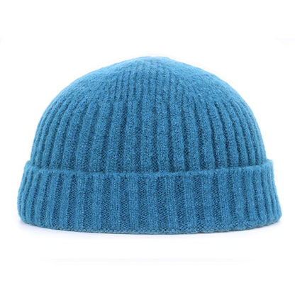 fleece-elastic-cold-protection-knitted-brimless-hat