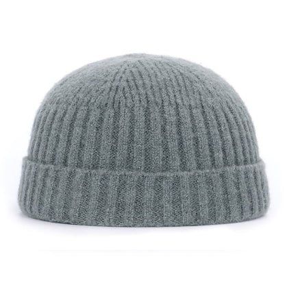 fleece-elastic-cold-protection-knitted-brimless-hat