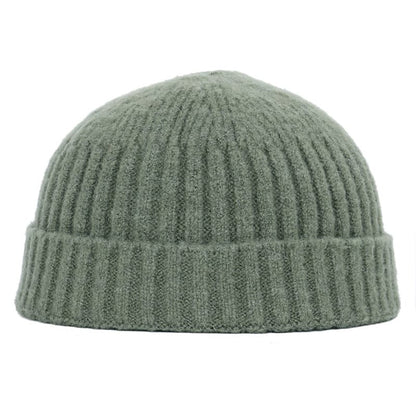 fleece-elastic-cold-protection-knitted-brimless-hat