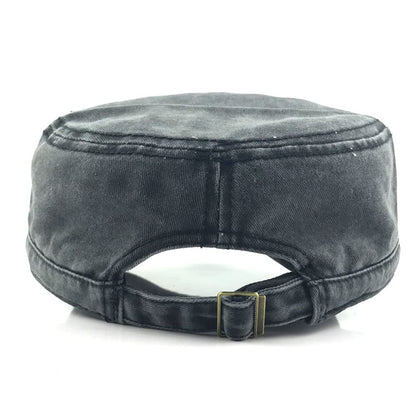 G&H Classic Cotton Army Cap