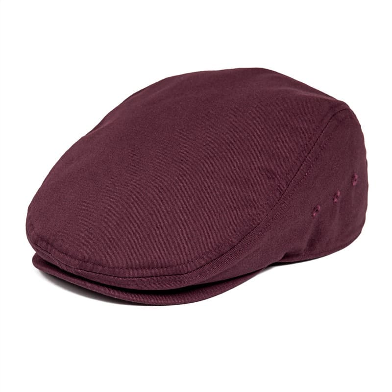 Gallagher Cotton Flat Cap