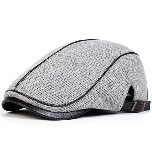 Gatsby Series Flat Cap