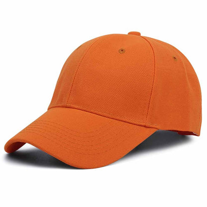 Ghelter Classic Plain Baseball Cap