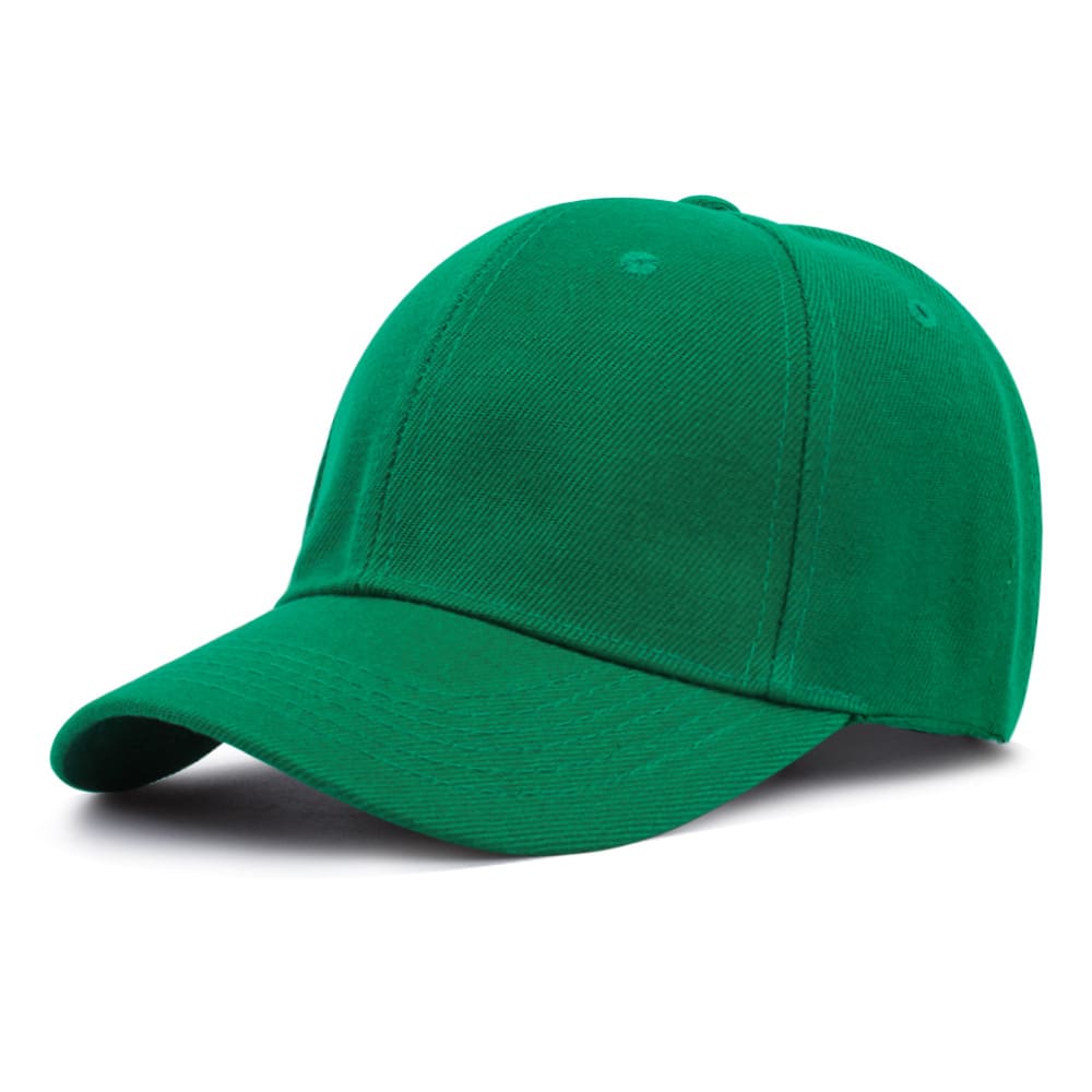 Ghelter Classic Plain Baseball Cap