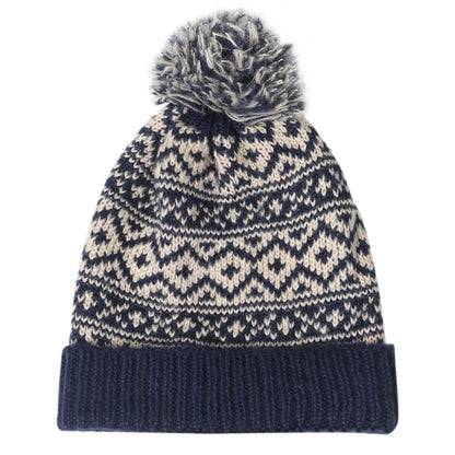 Ghelter Winter Knitted Pompom Beanie