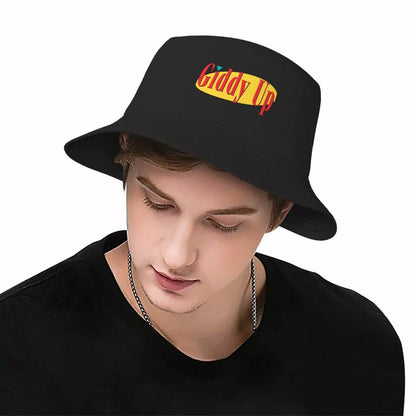 dark-cotton-fisherman-headwear-minimalist-horses-riding