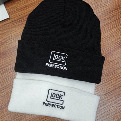 Glock Perfection Cotton Beanie