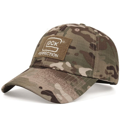 Glock Perfection Baseball Cap