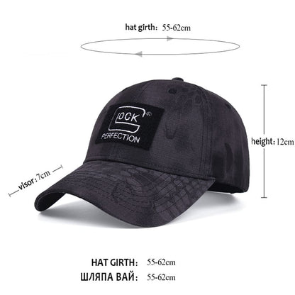 Glock Perfection Baseball Cap