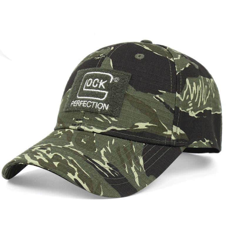 Glock Perfection Baseball Cap