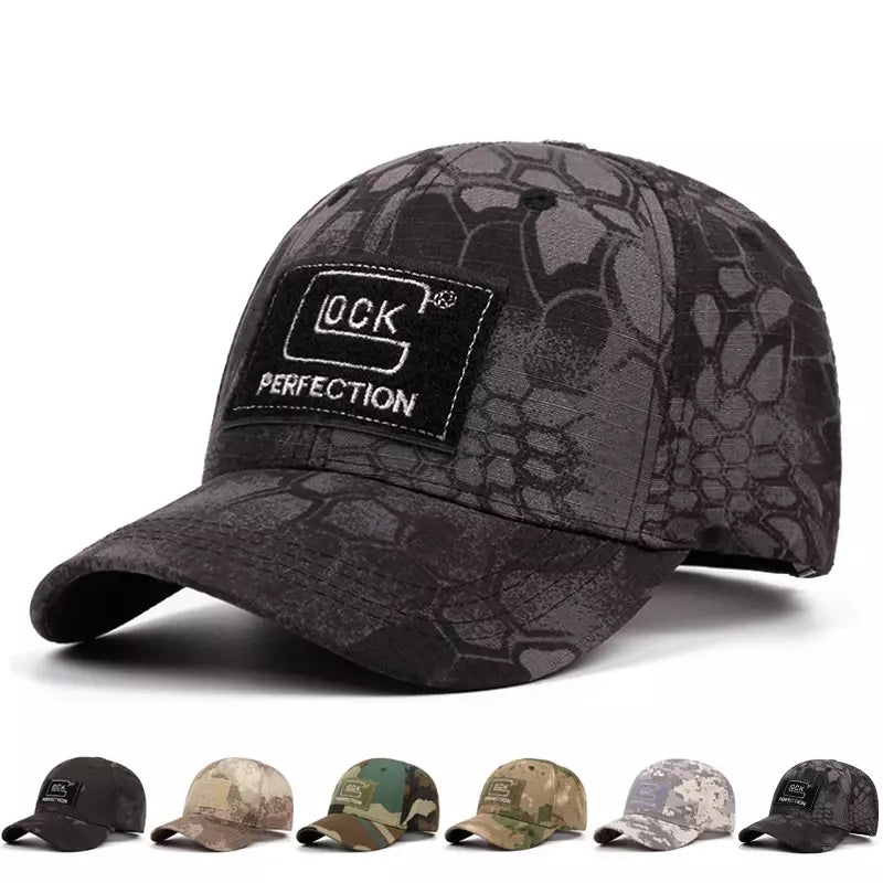 Glock Perfection Baseball Cap