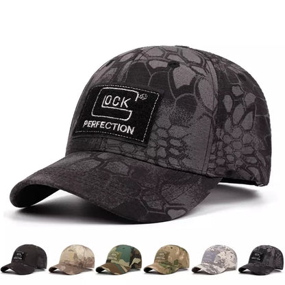 Glock Perfection Baseball Cap