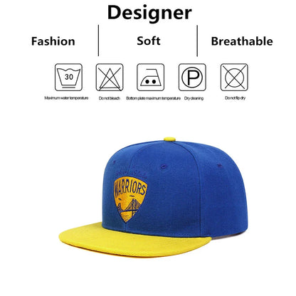 Golden State Warriors Snapback Cap