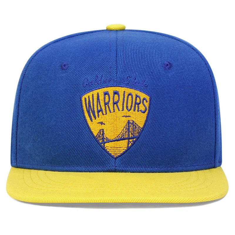 Golden State Warriors Snapback Cap