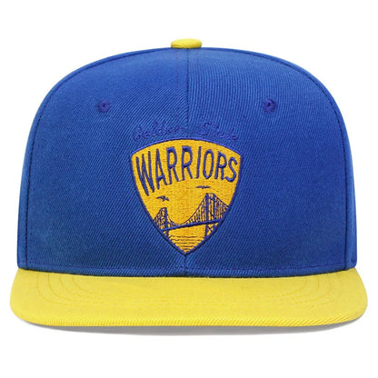 Golden State Warriors Snapback Cap