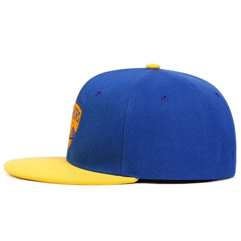 Golden State Warriors Snapback Cap