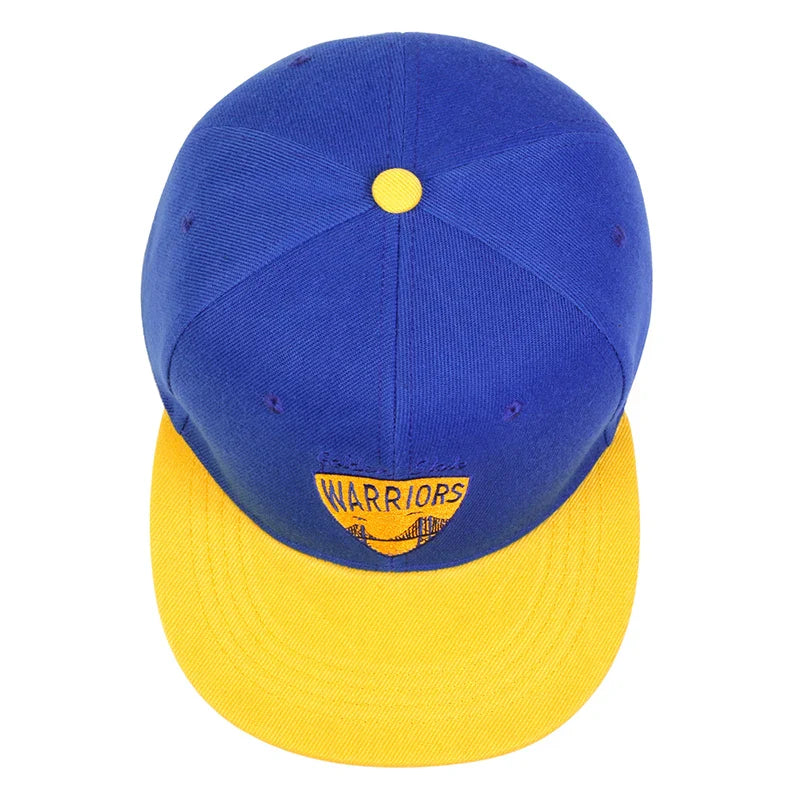 Golden State Warriors Snapback Cap