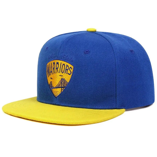 Golden State Warriors Snapback Cap