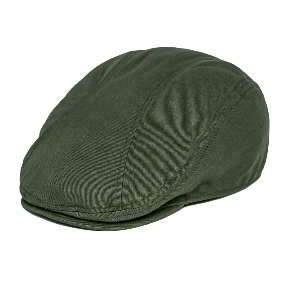 Golf Masters Cotton Flat Cap