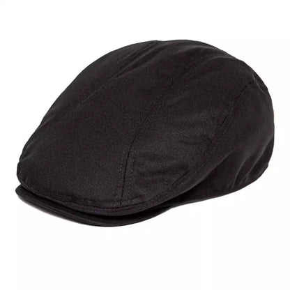 Golf Masters Cotton Flat Cap