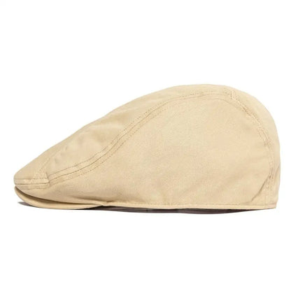 Golf Masters Cotton Flat Cap