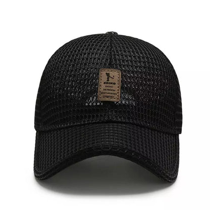 Golf Masters Mesh Baseball Cap