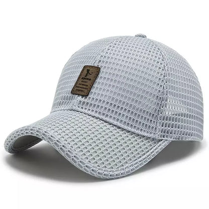 Golf Masters Mesh Baseball Cap