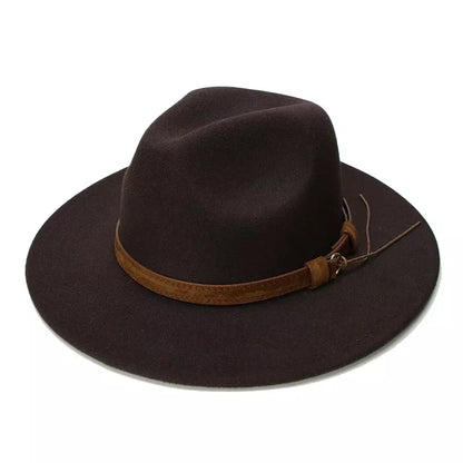 Grand Canyon Vintage Fedora Hat