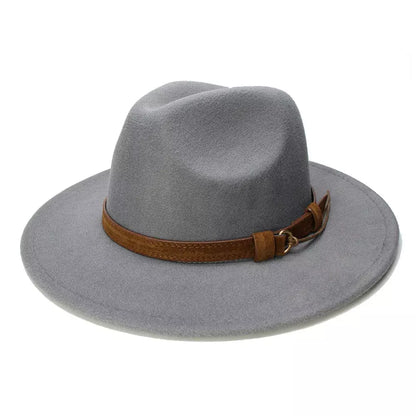 Grand Canyon Vintage Fedora Hat