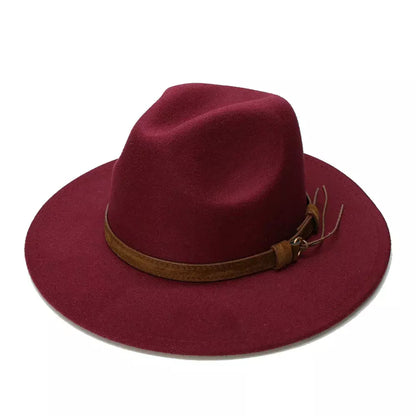 Grand Canyon Vintage Fedora Hat