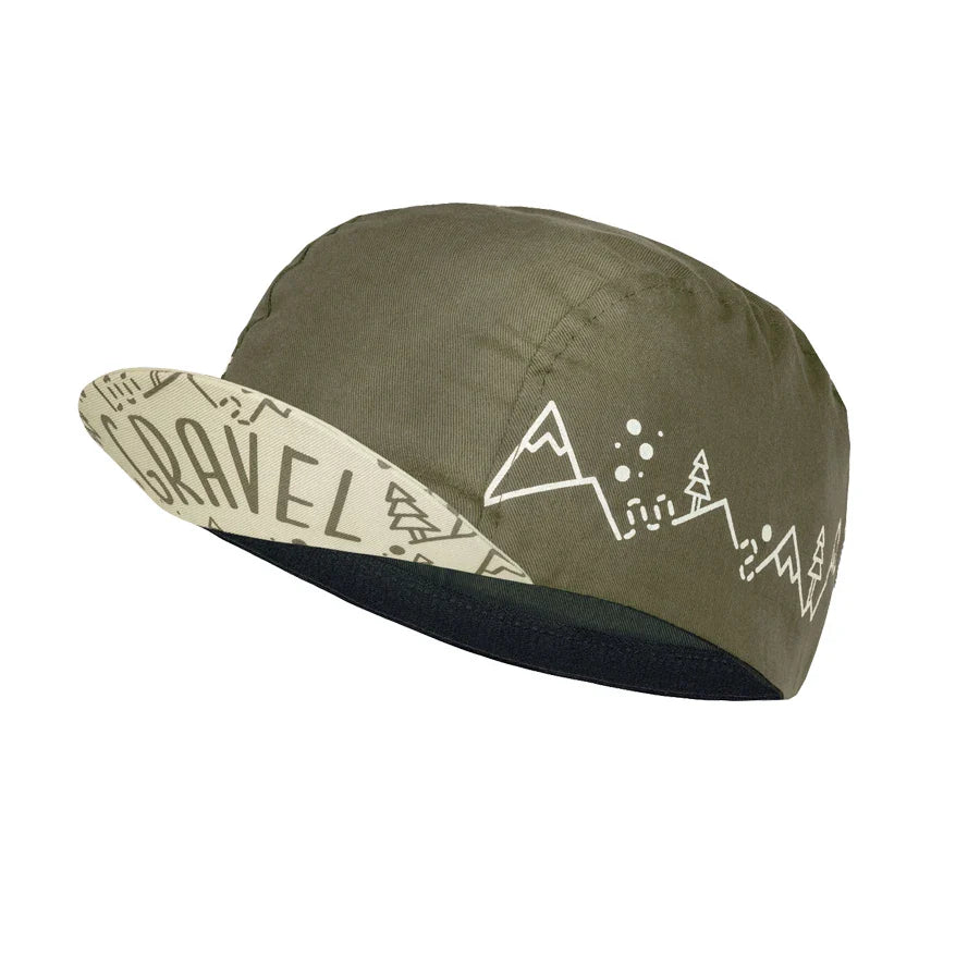 Gravel Classics Cycling Cap