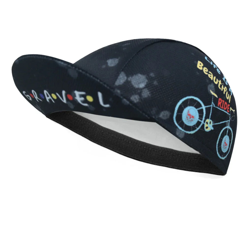 Gravel Classics Cycling Cap
