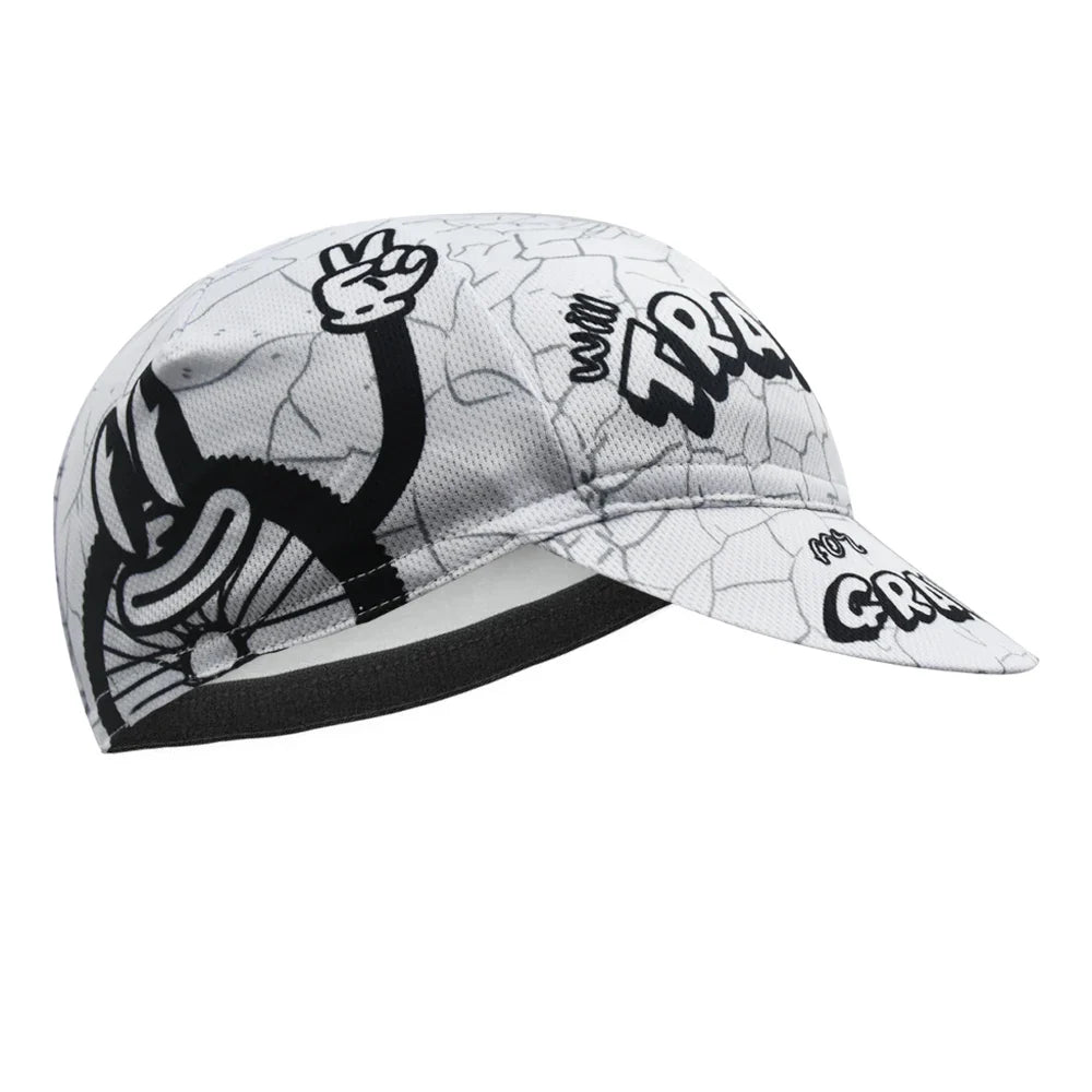 Gravel Classics Cycling Cap