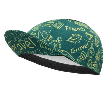 Gravel Classics Cycling Cap