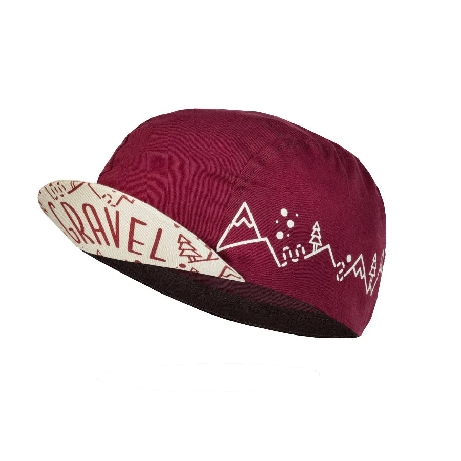 Gravel Classics Cycling Cap