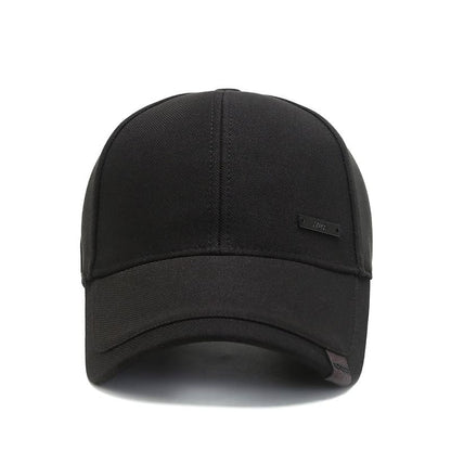 HUA Plain Cotton Baseball Cap