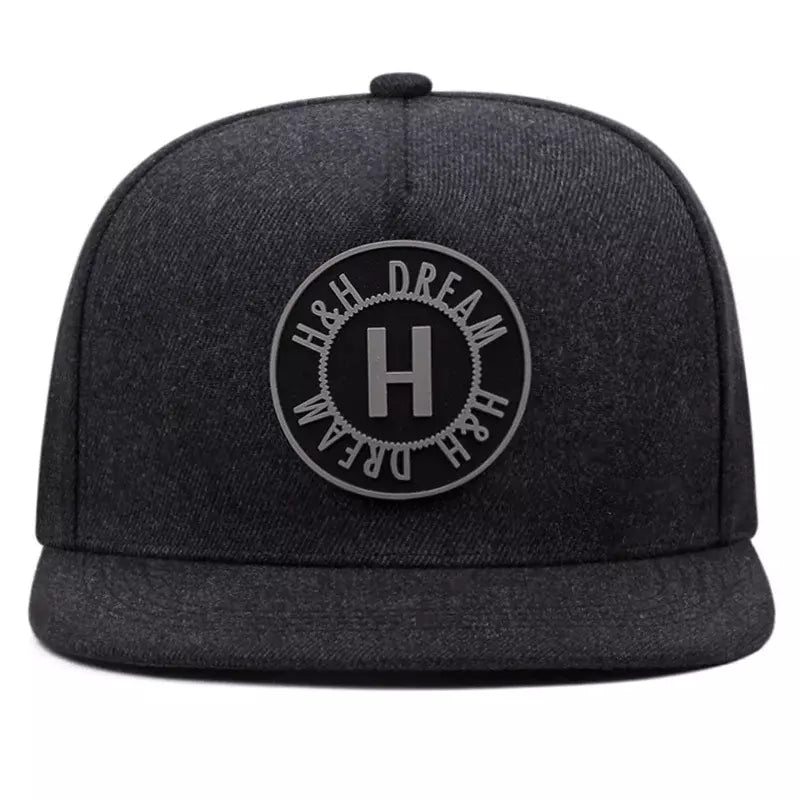 H&H Dream Classic Snapback Cap