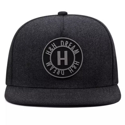 H&H Dream Classic Snapback Cap