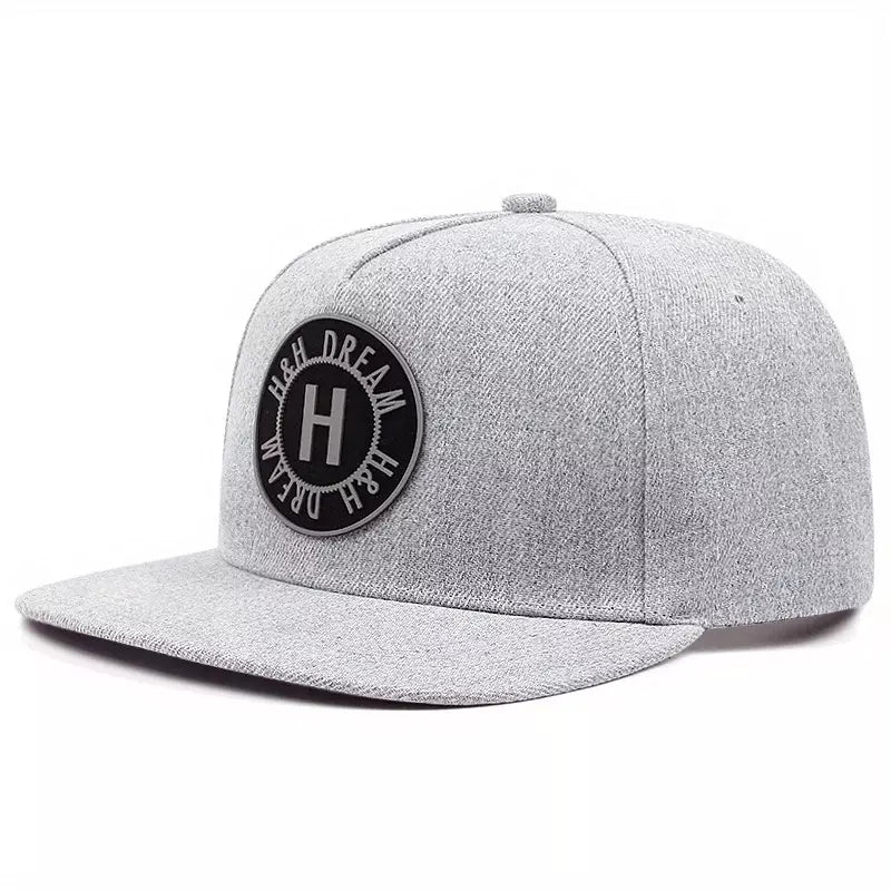 H&H Dream Classic Snapback Cap